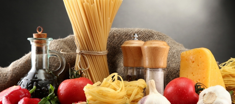 Esportare prodotti alimentari italiani all’estero?